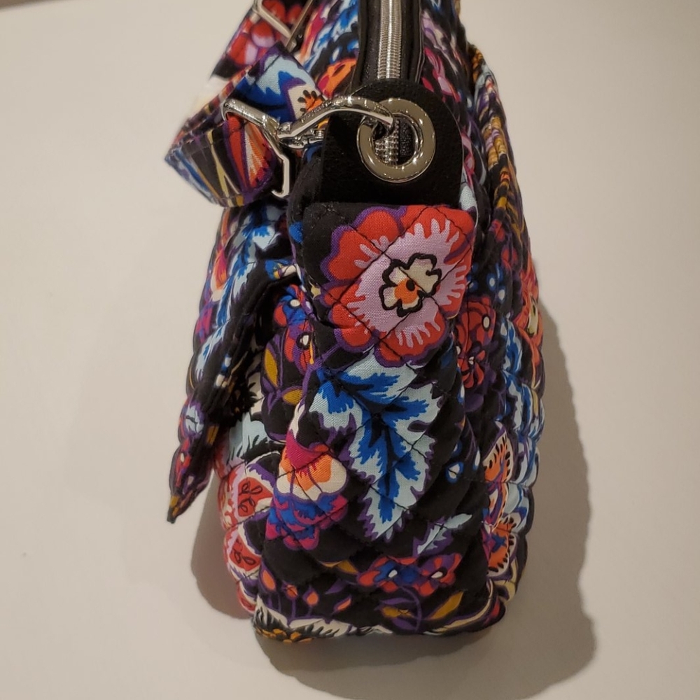 SOLD! Vera Bradley Carson Mini Shoulder Bag - Picture 7 of 9
